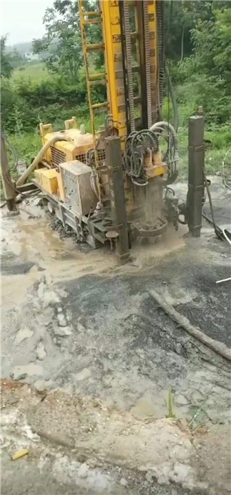 邵阳钻井