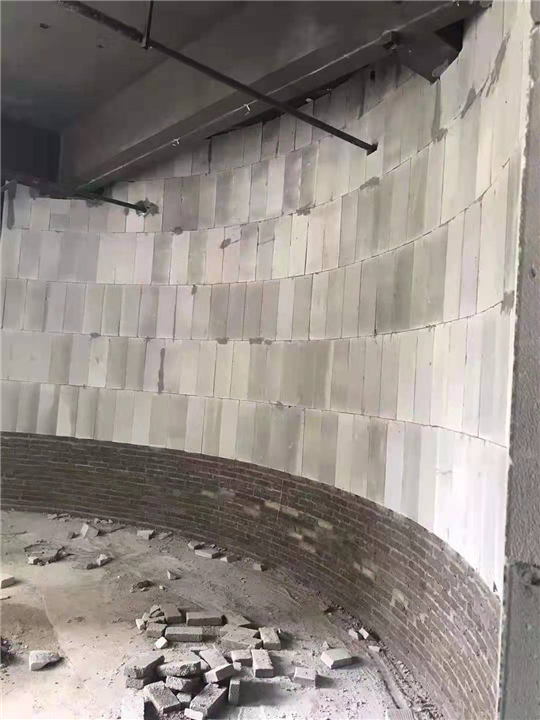 东莞轻质砖砌墙