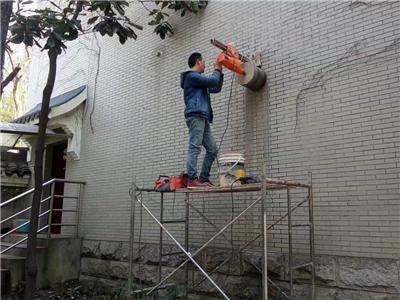 河南墙体打孔钻孔