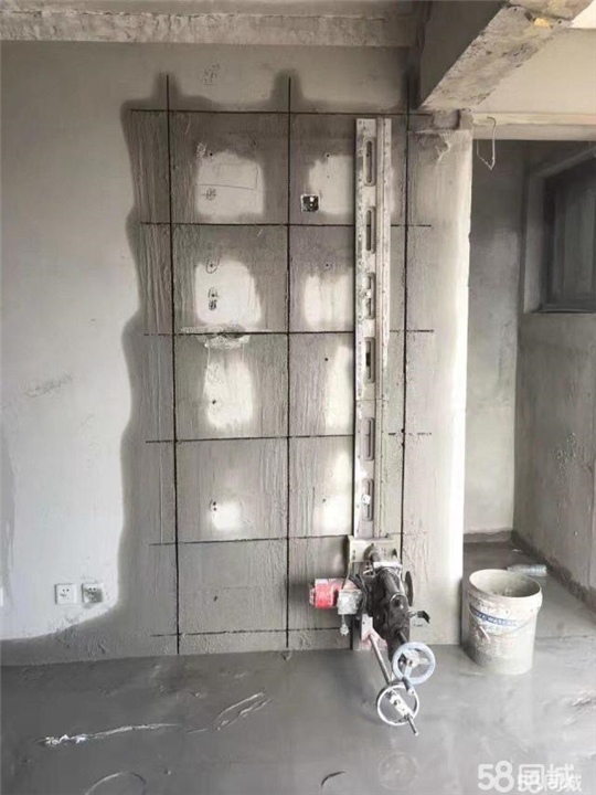 山西墙体切割