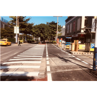 上海道路划线工程