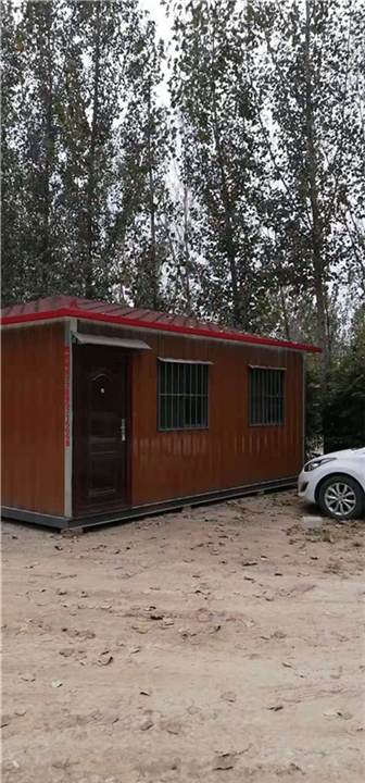 济宁附近住人集装箱出租