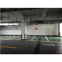 地下室停车场渗水堵漏 