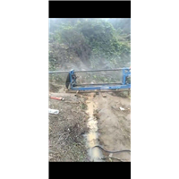 遵义打横向山泉井