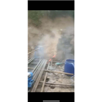 安顺打横向山泉井