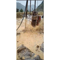 贵州打深水井