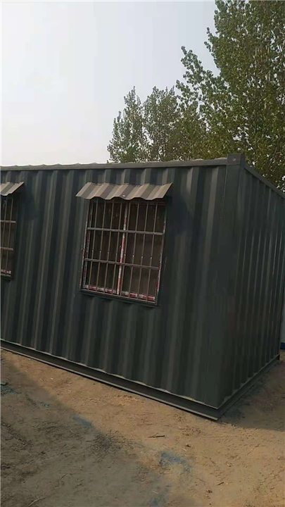 信阳住人集装箱