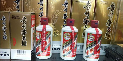 南董酒回收