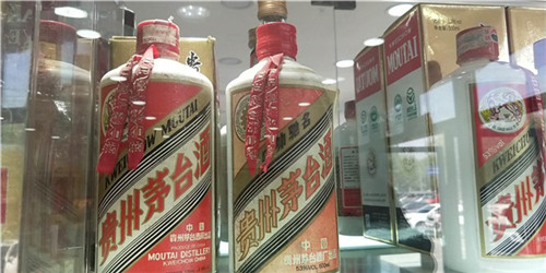 渭南茅台回收