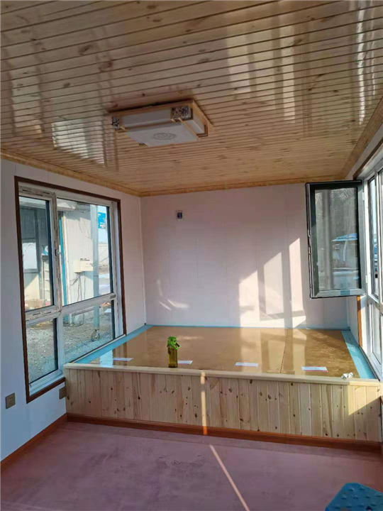 长春活动板房定制