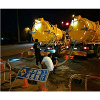 广州市政管道疏通 