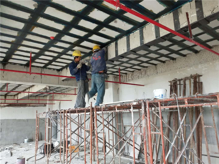 岳阳房屋加固