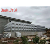 海南保温水塔厂家