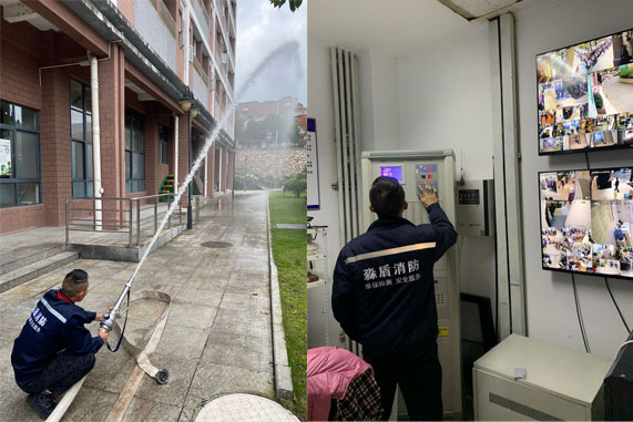 贵州消防检测公司哪里有 