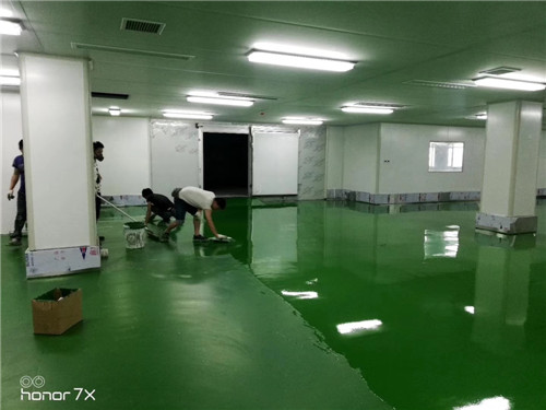 嘉兴环氧地坪厂家