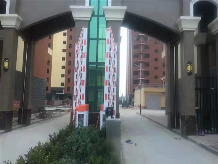 菏泽道闸公司