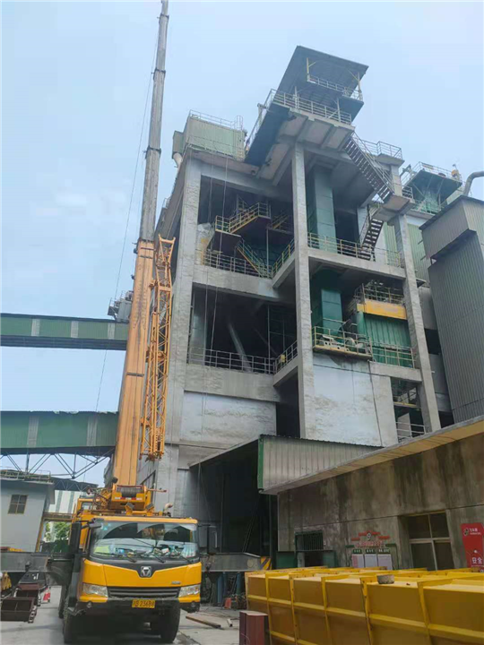 瑞金高空吊装 