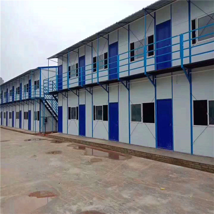 益阳活动房搭建