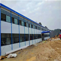 益阳活动板房搭建电话