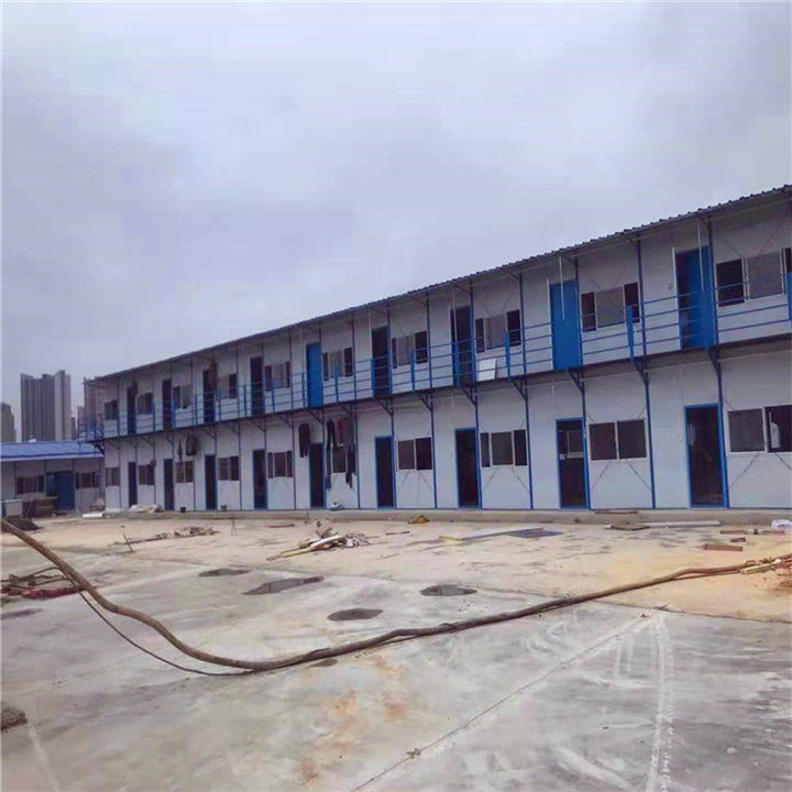 益阳活动板房回收价格