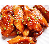 蒜香鸡翅