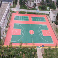 晋中工程塑胶跑道多少钱