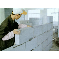 江苏砌墙施工