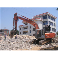 重庆建筑拆除