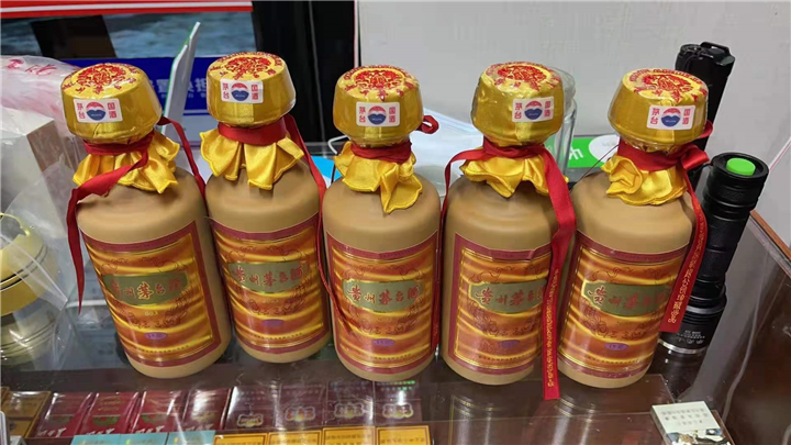 农安礼品回收