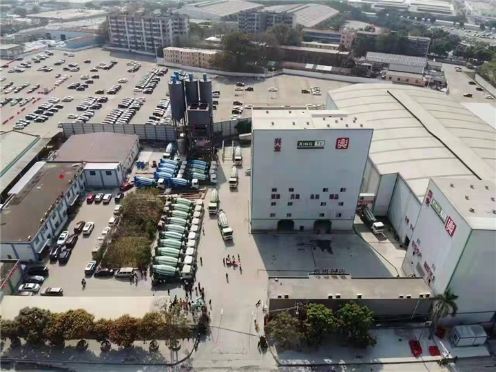 广州混凝土销售 
