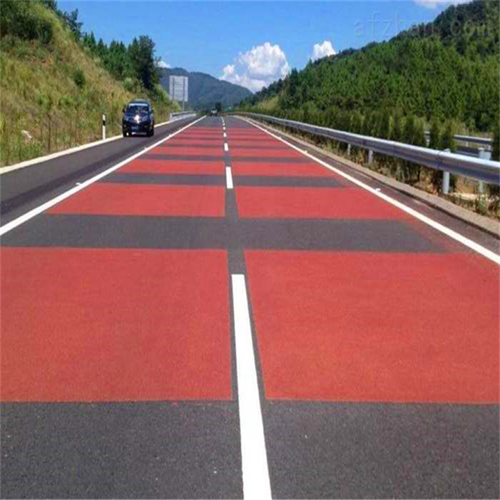 浙江防滑路面 