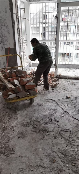 福州酒店拆除