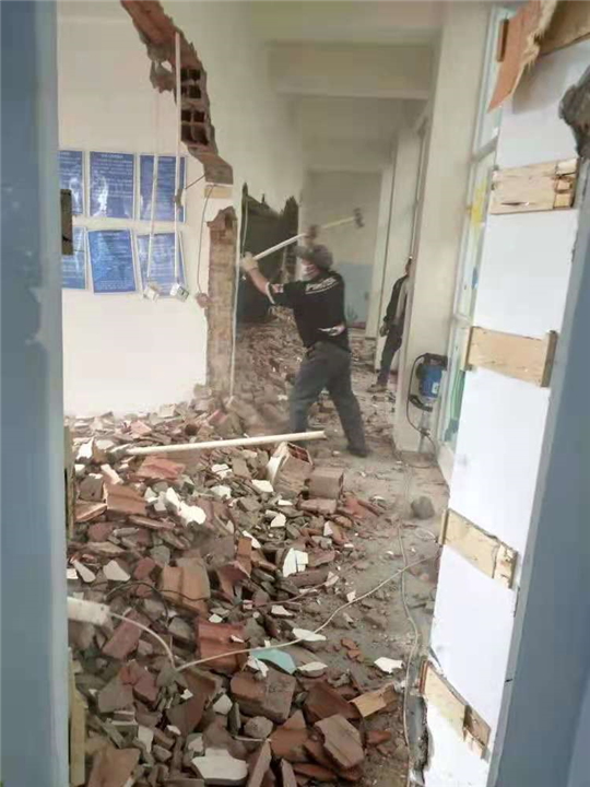 广州拆除