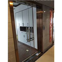 长沙玻璃门 