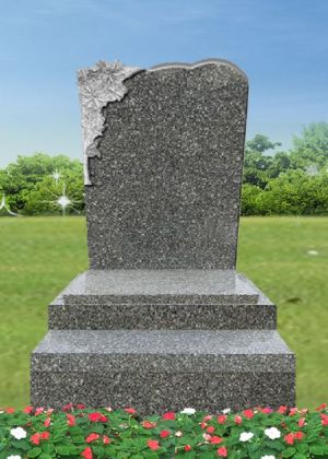 富贵祥瑞墓碑 