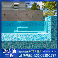 上海亚克力泳池