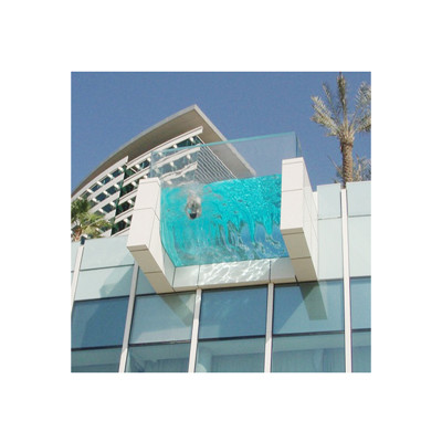 上海亚克力泳池 