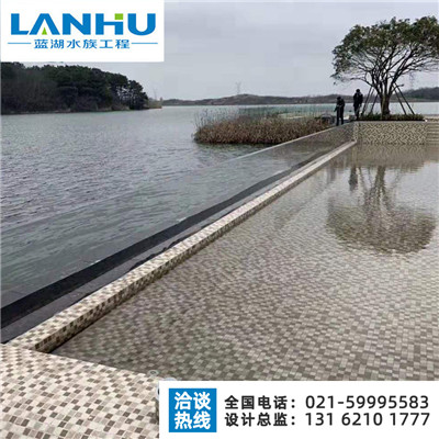 上海亚克力泳池 