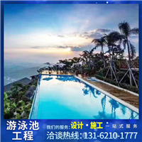 上海亚克力泳池 