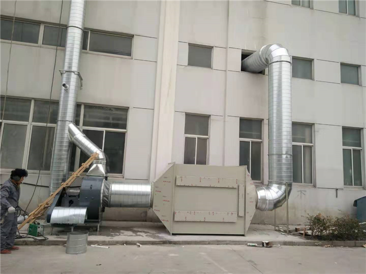 永康通风工程