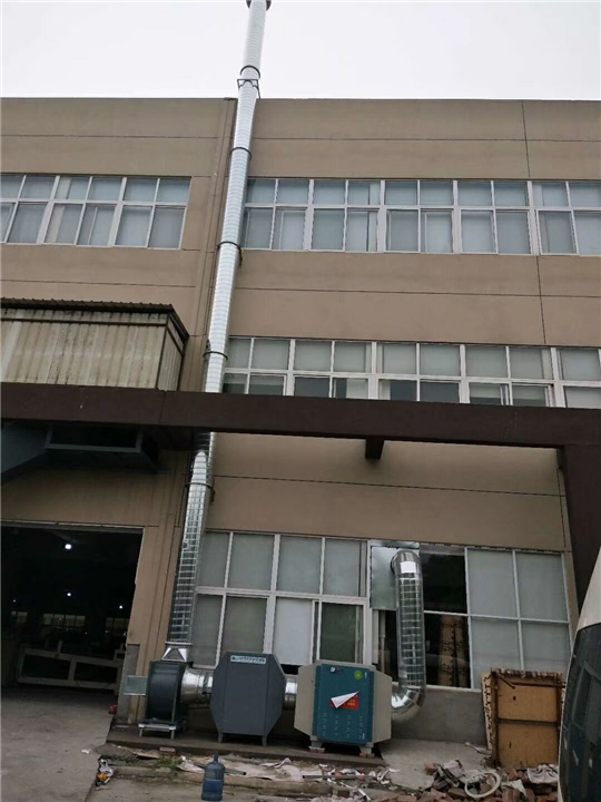 兰溪通风工程