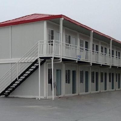 巴音郭楞活动板房