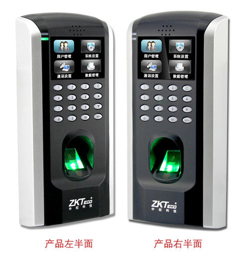 嘉兴门禁考勤系统