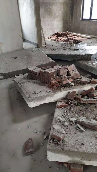 阳江楼板切割
