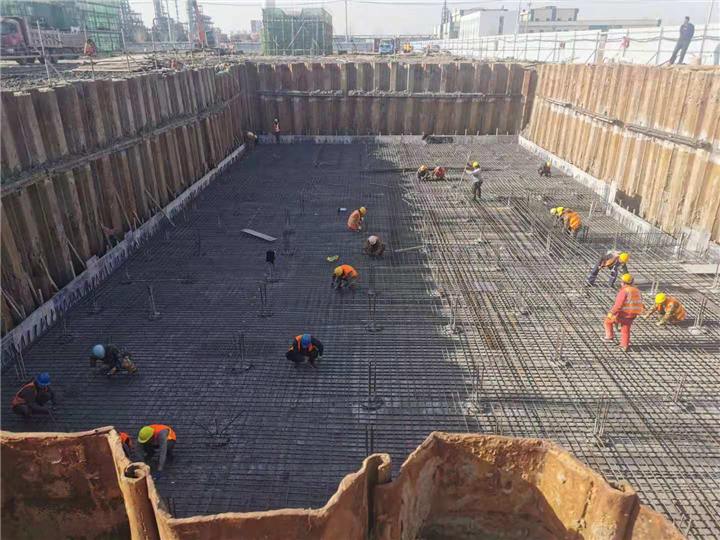 工业园区生产与加工项目工程事故水池