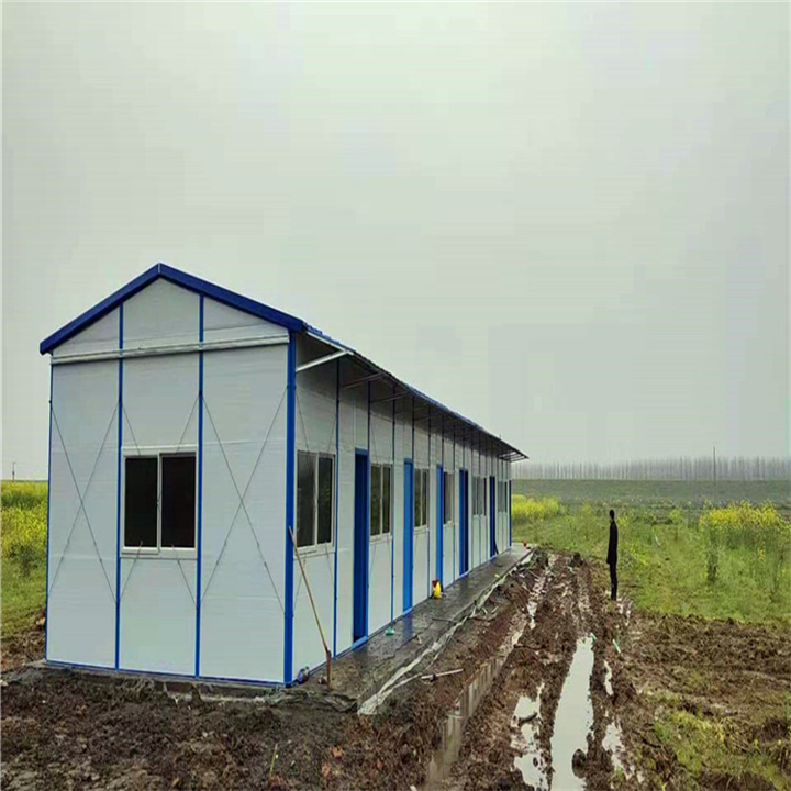 永州活动板房安装公司