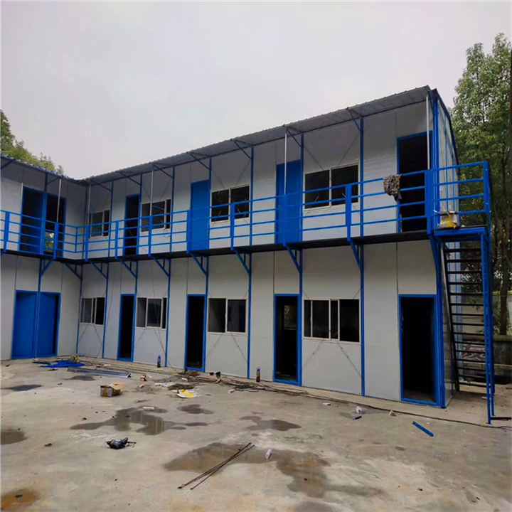 永州活动板房搭建公司