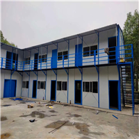 永州活动板房搭建公司