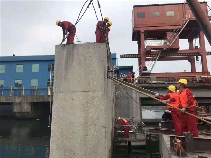 南昌桥梁拆除