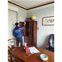 铁岭办公室除甲醛